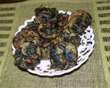 Foto del paso 5 de la receta: Buñuelos de espinaca al horno (muffins)