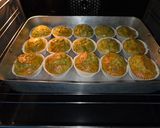 Une image de l'étape 7 de Mes Muffins aux Brocolis.