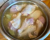 A picture of step 1 of Jollibee Copycat ChickenJoy with Gravy.