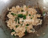 Foto langkah ke 3 dari resep Nasi Goreng Kencur Kemangi.