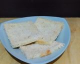 Foto langkah ke 2 dari resep Floss Roll Sandwich.
