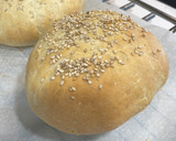 Foto del paso 8 de la receta: Panecillos para burgers (mambo)