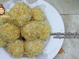 Tahu Bulat Mozarella
