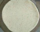 A picture of step 3 of Dum butter prantha.
