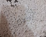 A picture of step 1 of Sabudana Tikki (Sago Patties).