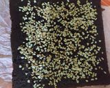 Foto langkah ke 6 dari resep Brownies Kukus Gulung Batik.
