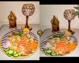 A picture of step 6 of Yakhni Pulao Or Mutton Masala Pulao.
