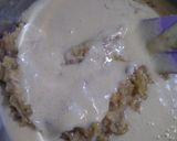 Foto langkah ke 5 dari resep Bolu Pisang Kukus Takaran Sendok.
