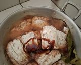Foto langkah ke 2 dari resep Bacem Tempe Favorit.