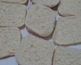 Foto del paso 5 de la receta: Sandwichitos con pollo al cartoccio