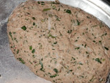 मेथी पराठा(methi paratha recipe hindi)