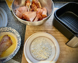 Foto del paso 2 de la receta: Pollo caramelizado (en airfryer)