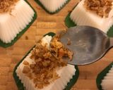 Foto langkah ke 8 dari resep Kue Talam Ebi (Gandus).