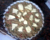 Foto del paso 5 de la receta: Tarta HIPER LIGHT de Berenjena Zucchini y Tomate #Veggie