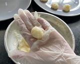 A picture of step 11 of Chocolate Chip Mochi Cookies.