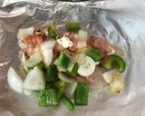 Foto del paso 4 de la receta: Pescado en aluminio
