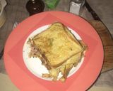 Foto del paso 4 de la receta: Sándwich “Patadas al pecho”