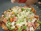 रोटी पिज़्ज़ा (roti pizza recipe in Hindi)