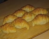 Foto del paso 9 de la receta: ¡Medialunas Caseras! 🥐