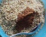Baklava recept fázis 1 fotója