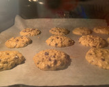 Foto del paso 5 de la receta: Galletas de avena y pepitas de chocolate
