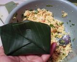 Foto langkah ke 3 dari resep Botok Tahu Pete.