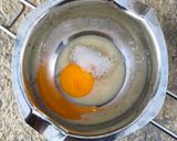Foto langkah ke 1 dari resep Cà phê trứng (Vietnamese Egg Coffee).