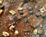 Chocolate fudge brownies recipe step 3 photo