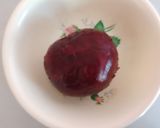 Foto del paso 6 de la receta: Carpaccio de betabel