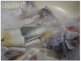 紅燒魚下巴