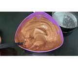 A picture of step 3 of Chocolate Cake 🎂.
