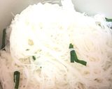 รูปขั้นตอนการทำที่ 1 ของ หมี่กะทิ อีสานBy เชฟเนย