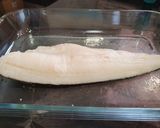 Foto del paso 1 de la receta Bacalao con cebolla caramelizada