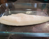 Foto del paso 1 de la receta: Bacalao con cebolla caramelizada