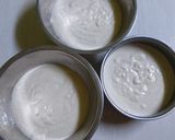 Foto langkah ke 10 dari resep Bolu Kukus Singkong.
