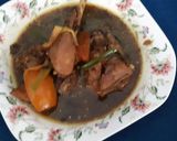 Foto langkah ke 2 dari resep Ayam kluwek.
