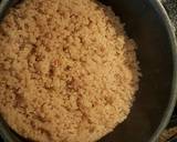 Mushroom quinoa pilaf recipe step 1 photo