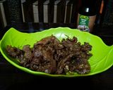 Foto langkah ke 4 dari resep Beef teriyaki daging sapi.