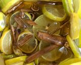 عکس مرحله 3 از دستور لیمو عسلی (معجون سرما خوردگی)