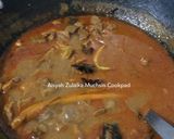 Foto langkah ke 3 dari resep Tongseng Daging Sapi.