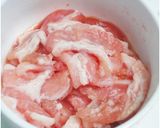 15分鐘家常菜青蔥炒五花/豬肉捲餅的食譜步驟3照片