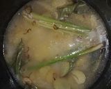 Foto langkah ke 3 dari resep Nasi liwet magicom.