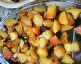Foto del paso 4 de la receta: Papas al horno al pimentón