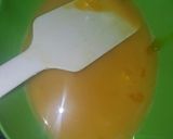 Foto langkah ke 1 dari resep Telur gulung isi wortel ayam.