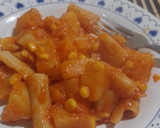 Foto del paso 3 de la receta: 🍲GUISO DE FIDEOS fácil, ideal para estudiantes. Ig: Re-Estresada