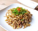 豆干肉絲的食譜步驟8照片