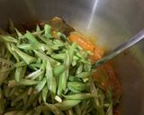 Foto langkah ke 3 dari resep Lontong Sayur | Bumbu Rendang.