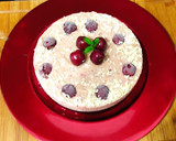 Foto del paso 8 de la receta: Tarta helada de cerezas