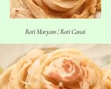 Foto langkah ke 6 dari resep Roti Maryam ¦ Roti Canai.