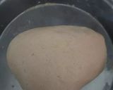 A picture of step 1 of Dohati roti.